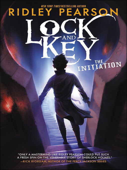 Title details for Lock and Key by Ridley Pearson - Wait list